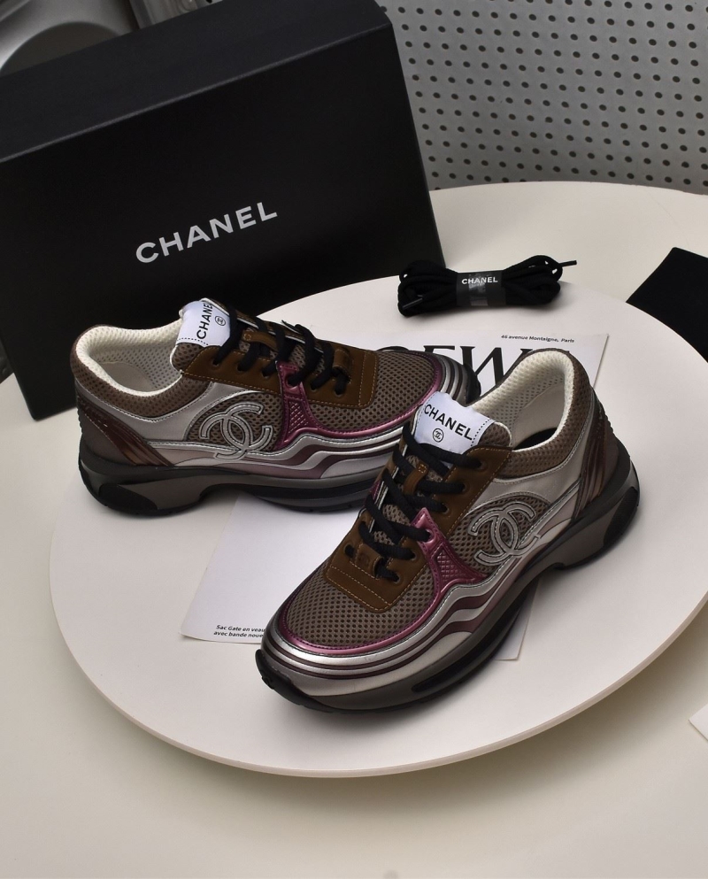 Chanel Sport Shoes